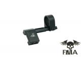 FMA dropwing 1'RING LIGHT MOUNT  tb571